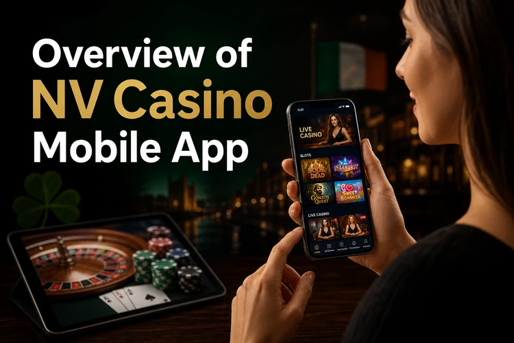 Overview of NV Casino Mobile App