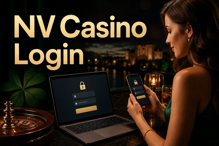 NV Casino Login
