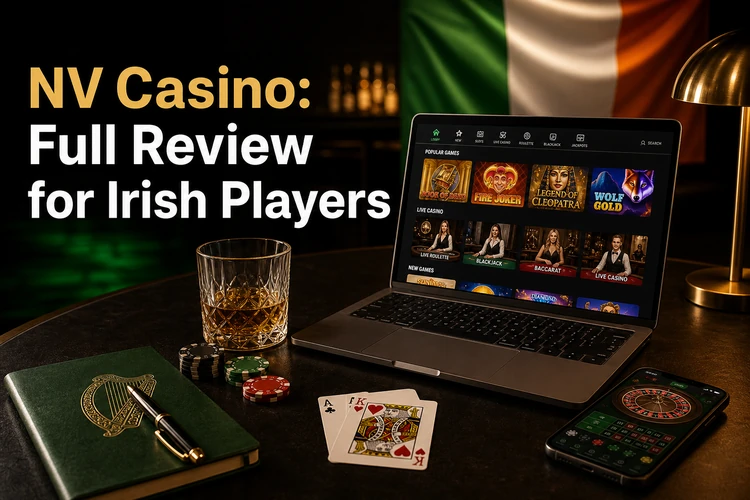 NV Casino: Full Review for Irish Players