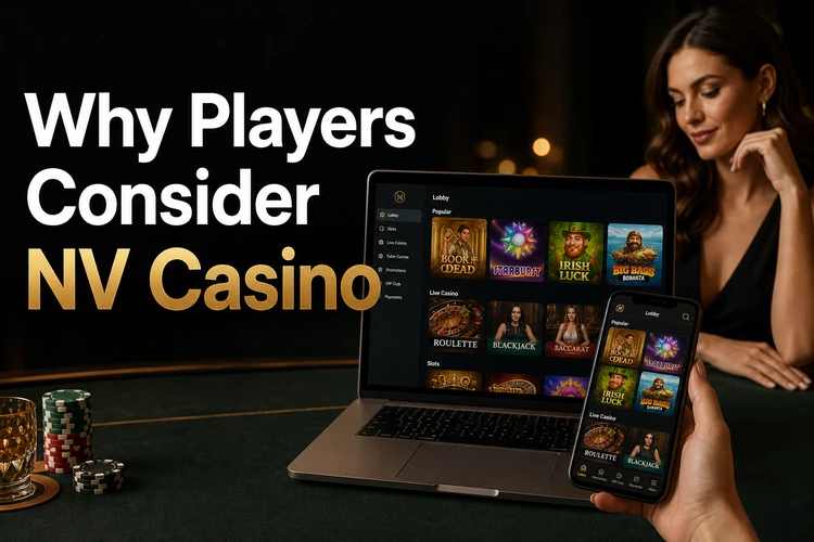 Why Players Consider NV Casino