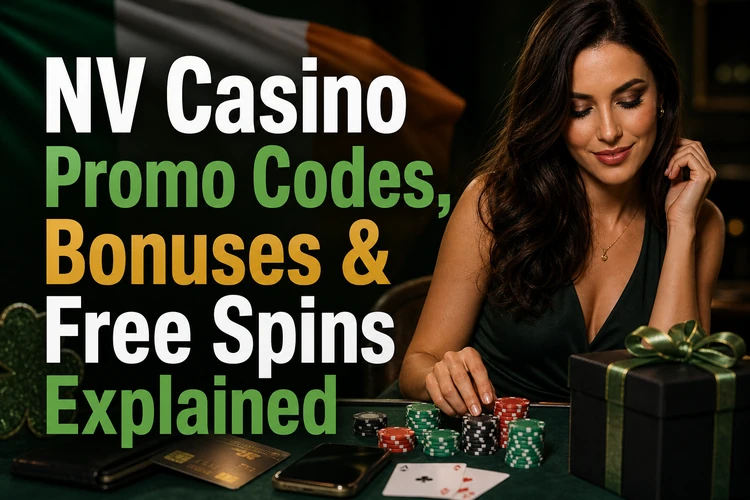 NV Casino Promo Codes, Bonuses & Free Spins Explained
