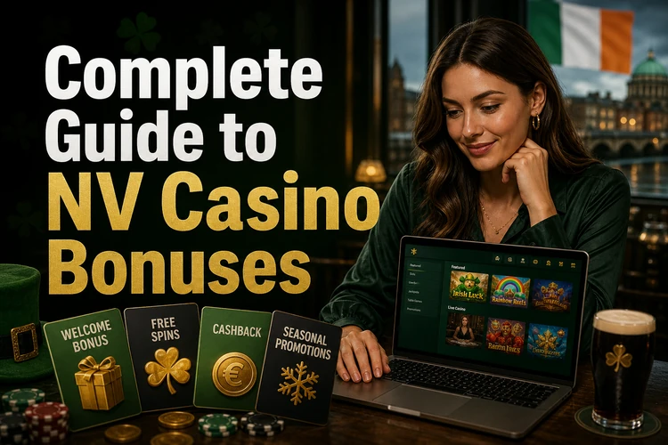 Complete Guide to NV Casino Bonuses